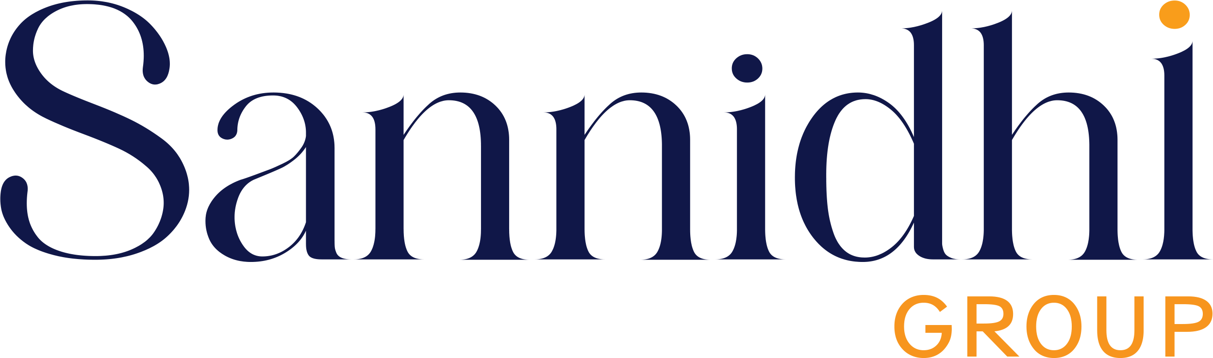 sannidhi LOGO